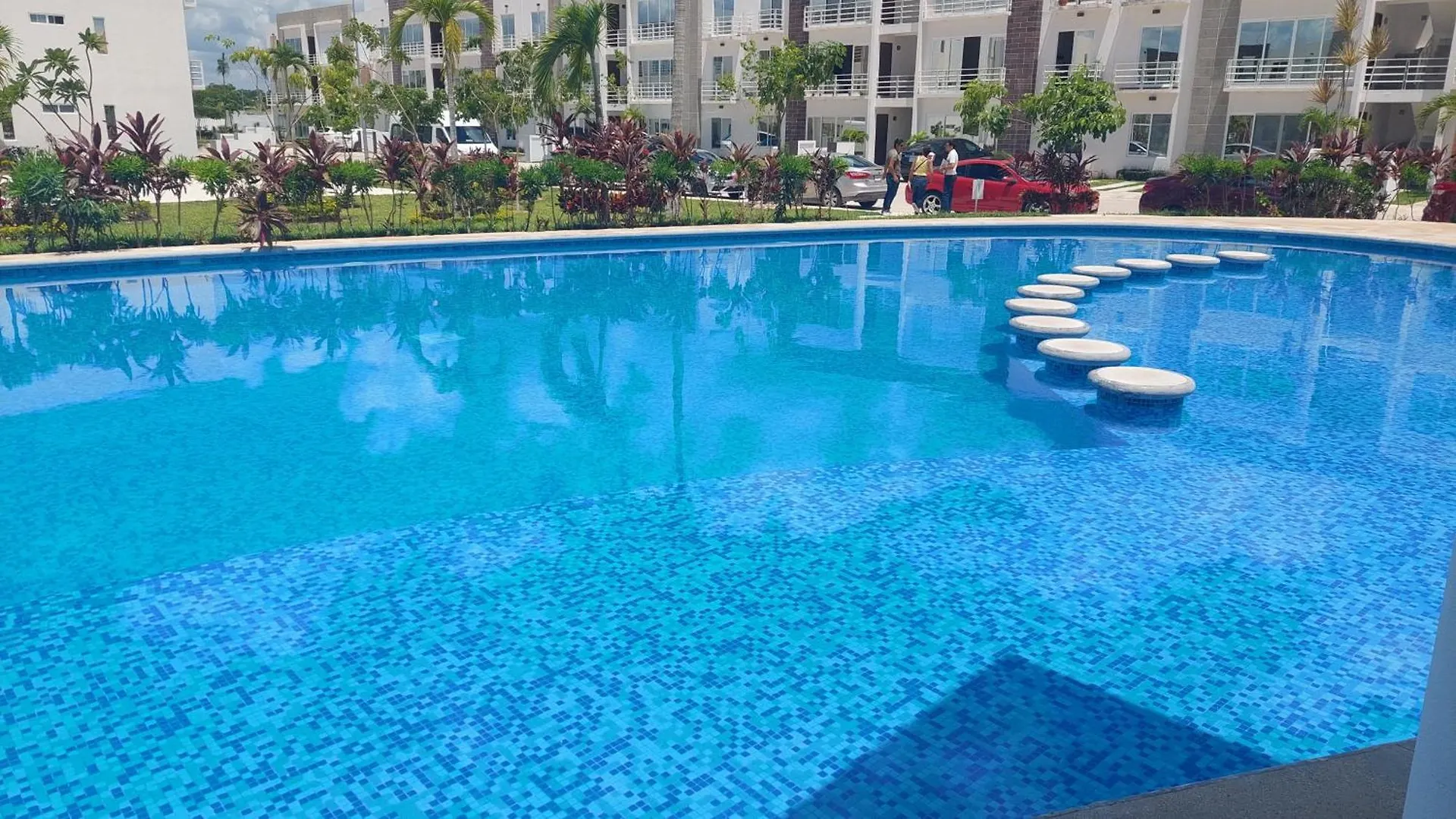 Apartmán Lindo Departamento Cancún