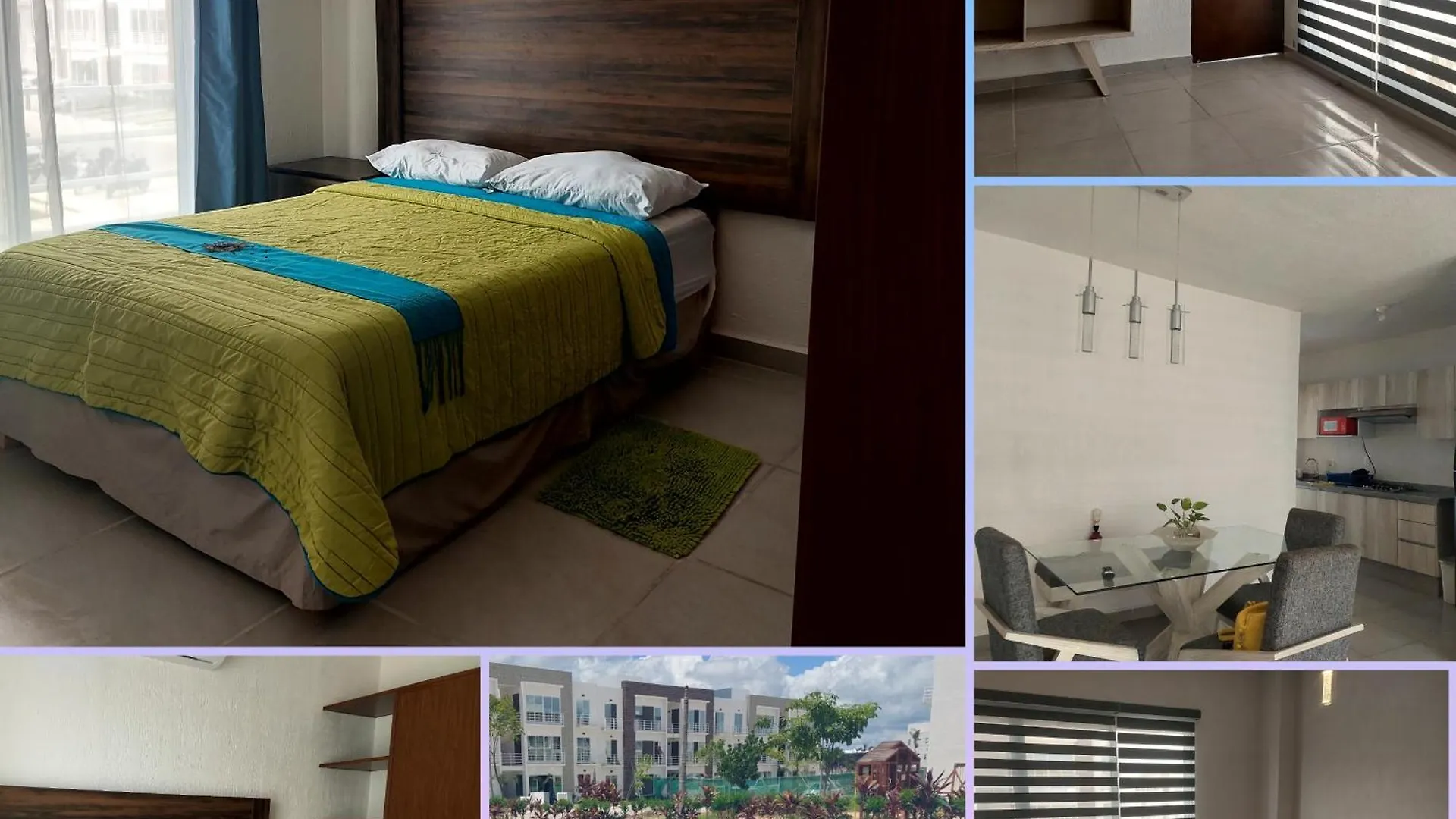Apartmán Lindo Departamento Cancún 0*,