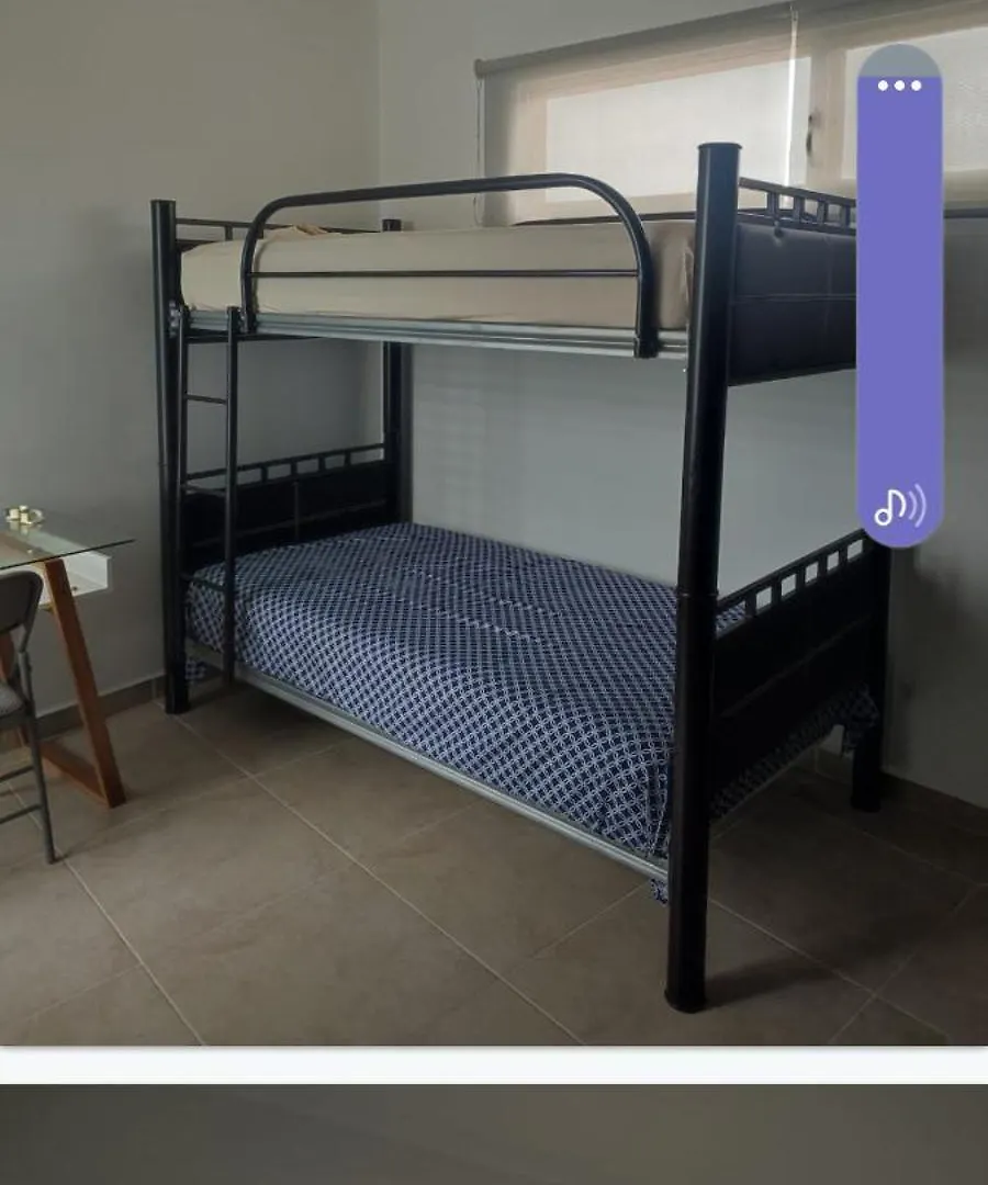 Apartmán Lindo Departamento Cancún 0*,  Mexiko