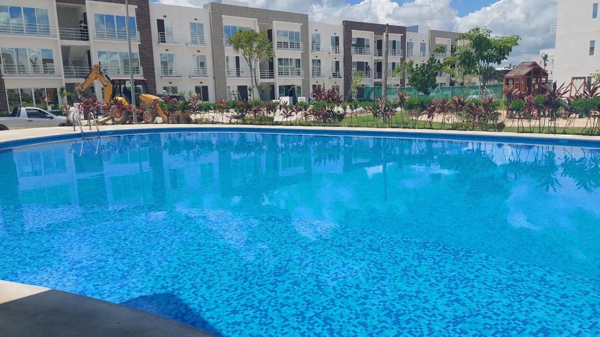 Apartmán Lindo Departamento Cancún