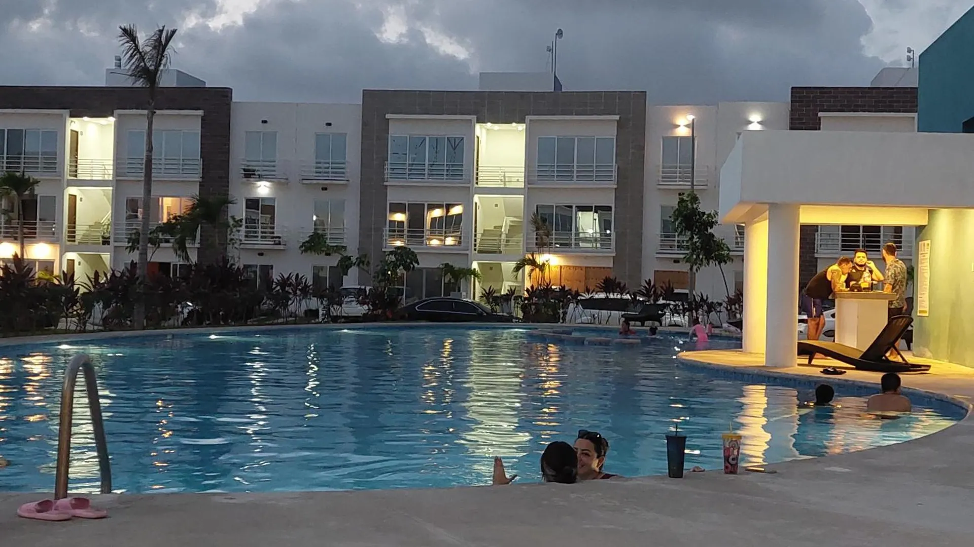 Lindo Departamento Apartment Cancun Mexico