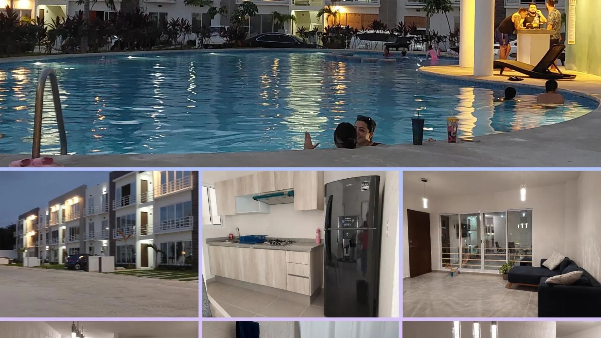 Lindo Departamento Apartment Cancun